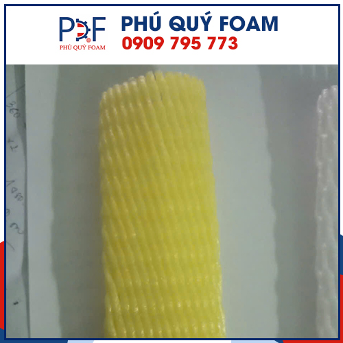 Mút PE lưới